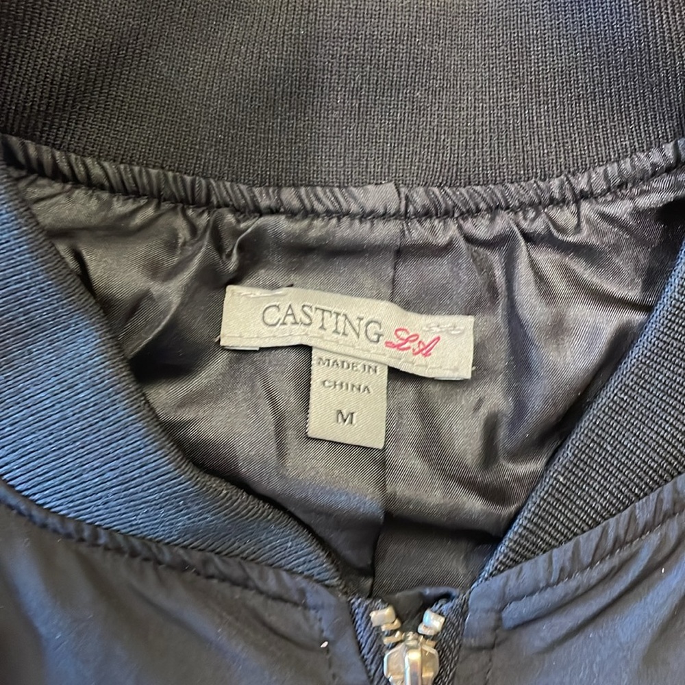 Casting La Bomber Jacket - image 2